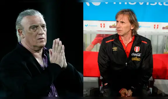 Ex DT de Argentina aconseja a la FPF retener a Ricardo Gareca