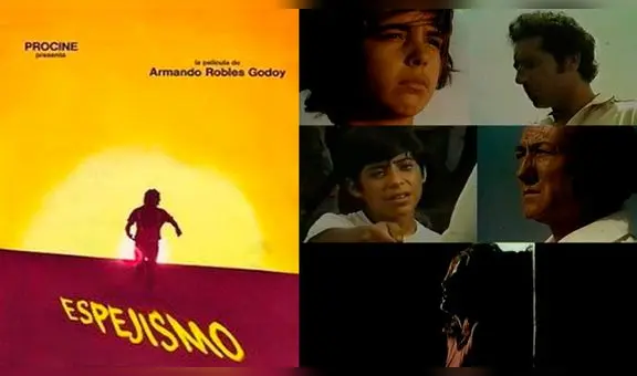 “Espejismo”: la película peruana que fue nominada a los Globos de Oro en 1973