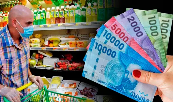Bono Canasta Básica Chile 2023: revisa con tu RUT si serás beneficiario este año