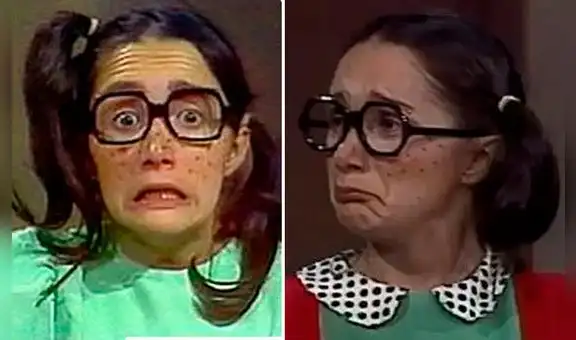 El chavo del 8: la Chilindrina y su inesperada ausencia en la serie por más de un año