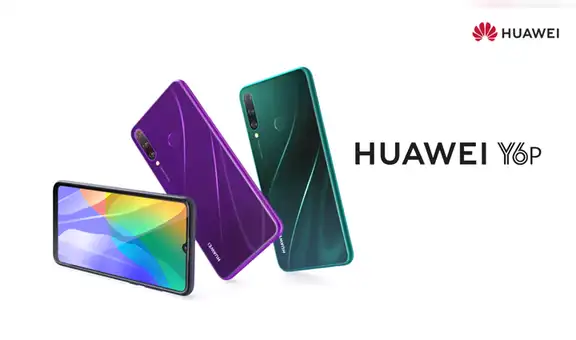 Huawei Y6p: la gama económica potenciada con triple cámara y batería de 5.000 mAh [VIDEO]