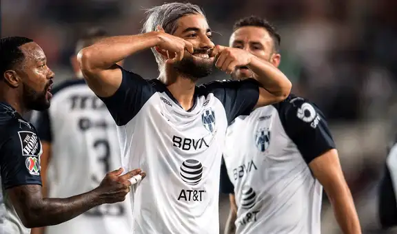 Monterrey derrotó 3-2 a Pachuca y sueña con estar en la Liguilla del Apertura Liga MX 2019