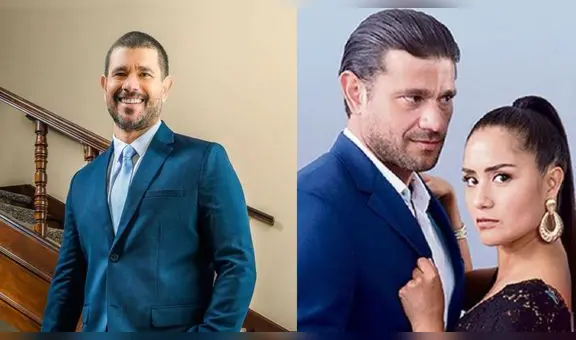 Yaco Eskenazi: ¿por qué Mayella Lloclla dijo que fue terrible actuar con él al principio?