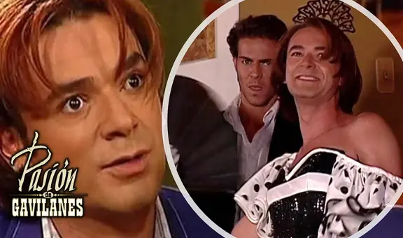 ¿Leandro Santos volverá? Filtraciones de Pasión de gavilanes 2 anticiparían su retorno