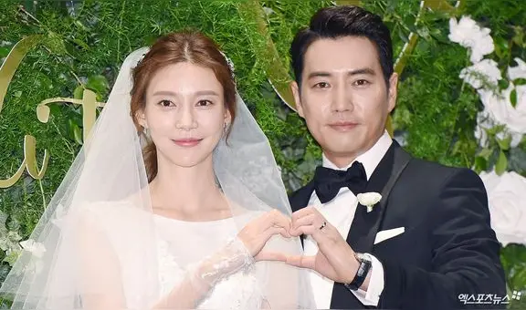 12 bodas de actores coreanos que se enamoraron en el set de doramas