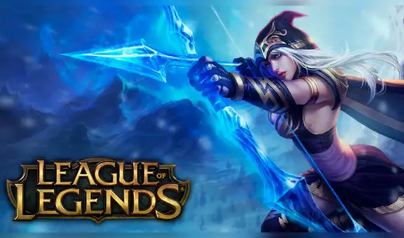 League of Legends: Mira aquí el primer capítulo de Ashe Matriarca, el nuevo cómic de LoL