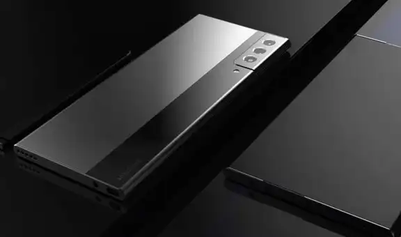 Samsung: un video muestra cómo sería su smartphone enrollable 