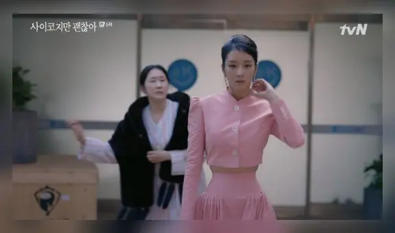 It’s okay to not be okay: el temor de Seo Ye Ji a usar bikini [VIDEO]