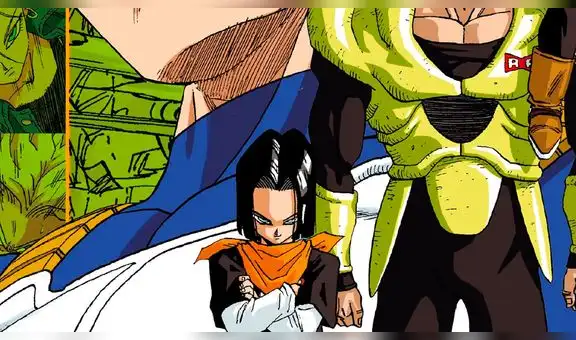 Dragon Ball: en redes sociales profetizan la llegada de los androides 19 y 20