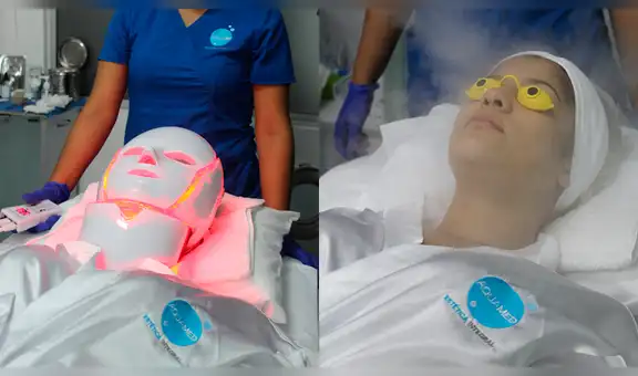 Tratamientos faciales y corporales con tecnología láser, lo último en cuidado de la piel [VIDEO]