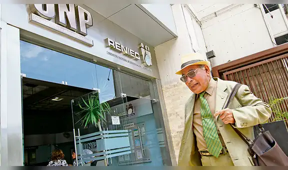 ONP: son 557 mil los jubilados que gozarán de una mejor pensión
