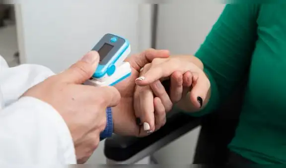 Oxímetro de pulso: ¿qué es, para qué sirve y cuál es su importancia en pacientes con COVID-19?