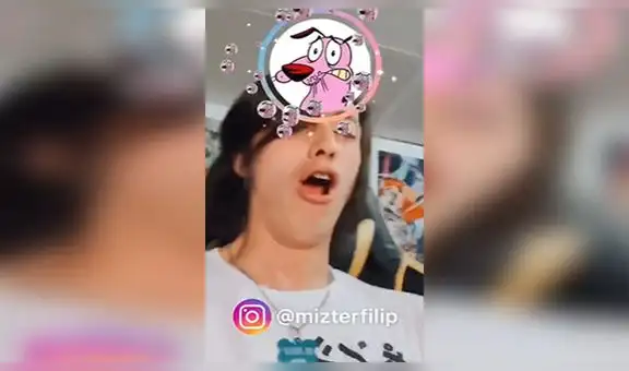 Joven imita voces de personajes de caricaturas y lo hace a la perfección [VIDEO]