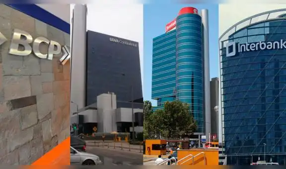 Se advierte concentración en banca peruana