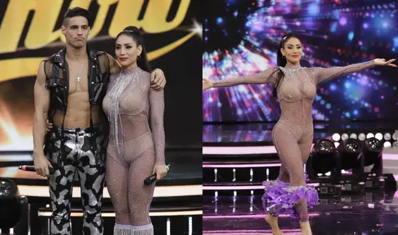 “El gran show”: así fue la eliminación de Leysi Suárez tras no vencer a Facundo González