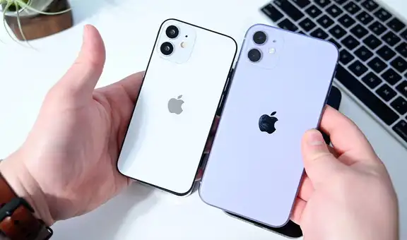 Apple presentaría un teléfono más pequeño denominado iPhone 12 mini [FOTOS]