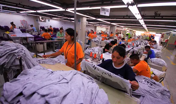 Producción en el sector manufactura tuvo una disminución de 2,58 % en noviembre