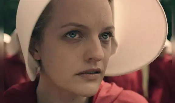 Elisabeth Moss debutará como directora en El cuento de la criada
