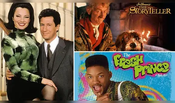 Netflix y Amazon: las series de lo 90 para volver a ver en medio del aislamiento [VIDEO]