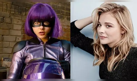 Chloë Grace Moretz: 7 secretos de la bella actriz de ‘Kick-Ass’ y ‘La Viuda’