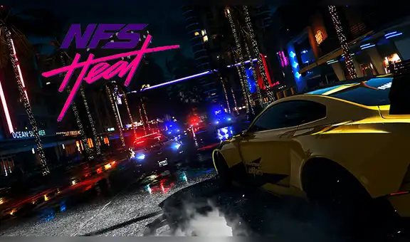 Need for Speed Heat revela impresionante tráiler y confirma su fecha de lanzamiento [VIDEO]