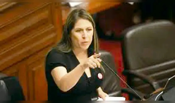 Yeny Vilcatoma: “Todos los exgobernadores del sur recibieron coimas de Odebrecht”