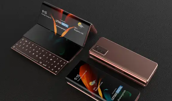 Samsung tendría planeado lanzar hasta cinco smartphones plegables en 2021