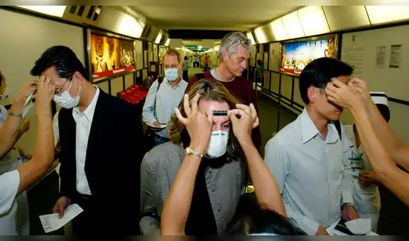 Alerta en Estados Unidos por primer contagiado de letal coronavirus [VIDEO]