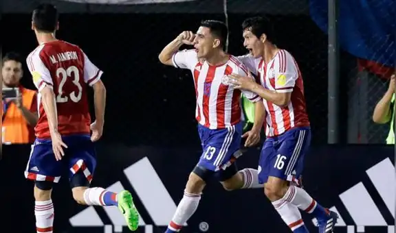 Goles y resumen: Paraguay venció de local 2-1 a Ecuador y sigue en la lucha hacia el Mundial 