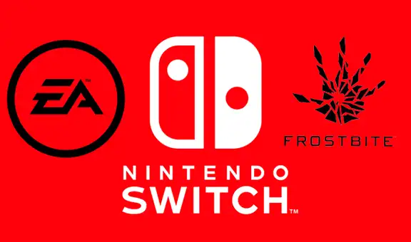 EA trabajaría en compatibilidad de su motor gráfico Frostbite con Nintendo Switch