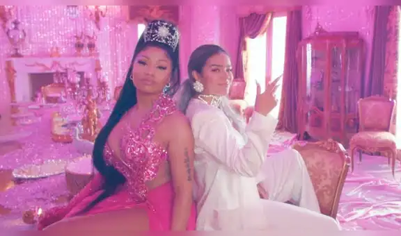 Youtube: lanzan ‘Tusa’ de Karol G en versión ochentera y las redes sociales enloquecen [VIDEO]