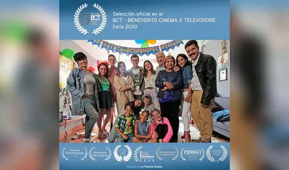 No me digas solterona y Papá X Tres llegan a Festival de cine italiano