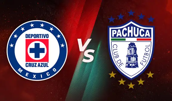 Los ‘Tuzos’ de Pachuca derrotan al Cruz Azul con 4 goles a 2 en el duelo por la eLiga MX