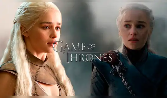 Game of Thrones: Emilia Clarke en contra de 'nueva imagen' de Daenerys Targaryen
