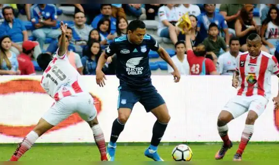 Emelec jugará la gran final de la Serie A de Ecuador 2018 ante LDU de Quito