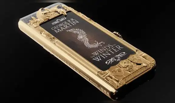 Samsung Galaxy Fold: El smartphone plegable tendrá una edición de Game of Thrones [VIDEO]