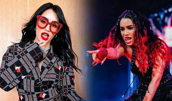 ¿Cómo se hizo conocida Lali Espósito, la argentina que cantó en el Mundial?