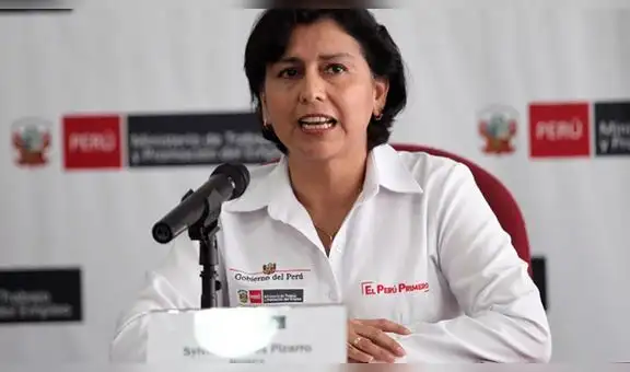 Ministra de Trabajo: “Hay posibilidad de conceder la suspensión perfecta de labores”