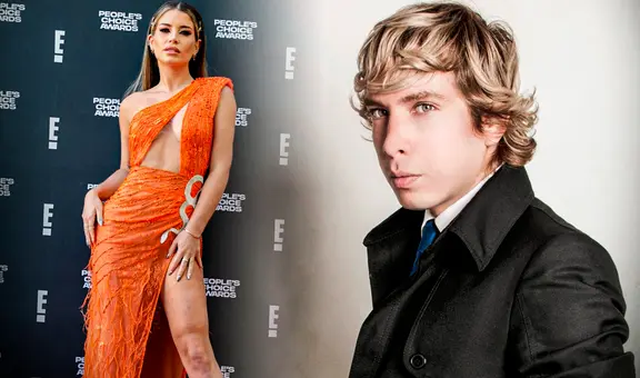¿Quién es Noe Bernacelli, el diseñador peruano que creó el impresionante vestido naranja de Flavia Laos?