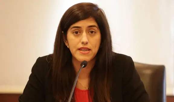 María Antonieta Alva: “Por hacer un ajusticiamiento político en el Congreso, están perjudicando al Estado”