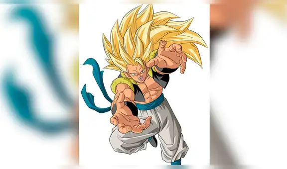 Dragon Ball Super: ¡Aparece Gogeta SSJ3! La fusión más poderosa del universo