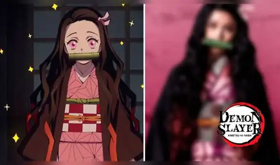 Kimetsu no Yaiba: live action revela cómo lucirán Tanjiro y Nezuko [FOTOS]
