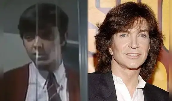 Camilo Sesto: conoce las películas en las que apareció el cantante español [VIDEO] 