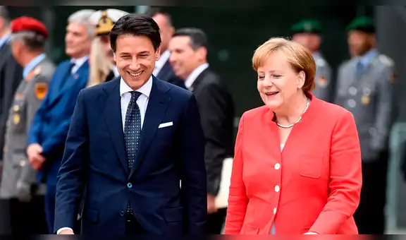 Alemania e Italia reducen impuestos tributarios para reactivar su economía