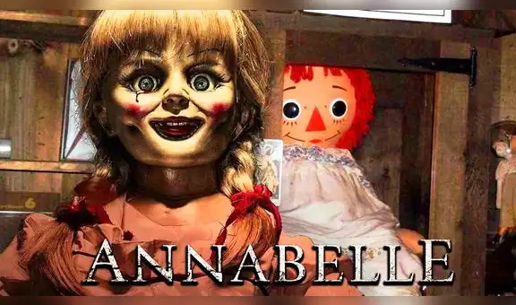 Annabelle: los datos más aterradores de la muñeca diabólica que inspiraron la película 