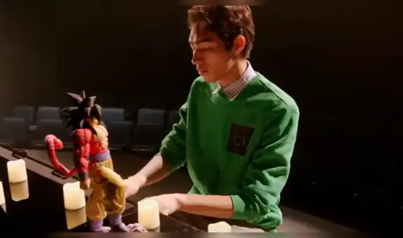 Fernanfloo sale de su retiro y muestra insólito talento que sorprende a fans de Dragon Ball Super [VIDEO]