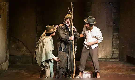 Patrón Leal: riqueza y cordura