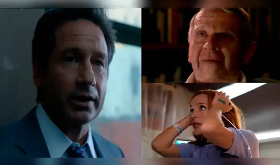 X-Files: Uno de los secretos más oscuros de la serie fue revelado [VIDEO]