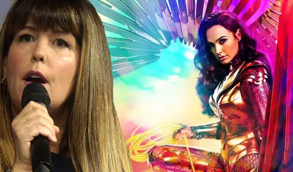 Wonder Woman 3: Patty Jenkins solo dirigirá la película si se estrena en el cine