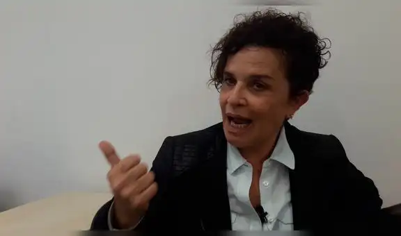 “Me parece un acto de valentía denunciar al marido aunque este luego intente voltear la tortilla”